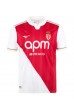 AS Monaco Ansu Fati #31 Jalkapallovaatteet Kotipaita 2025-26 Lyhythihainen